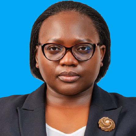 Bi. Prisca Burton Lwangili