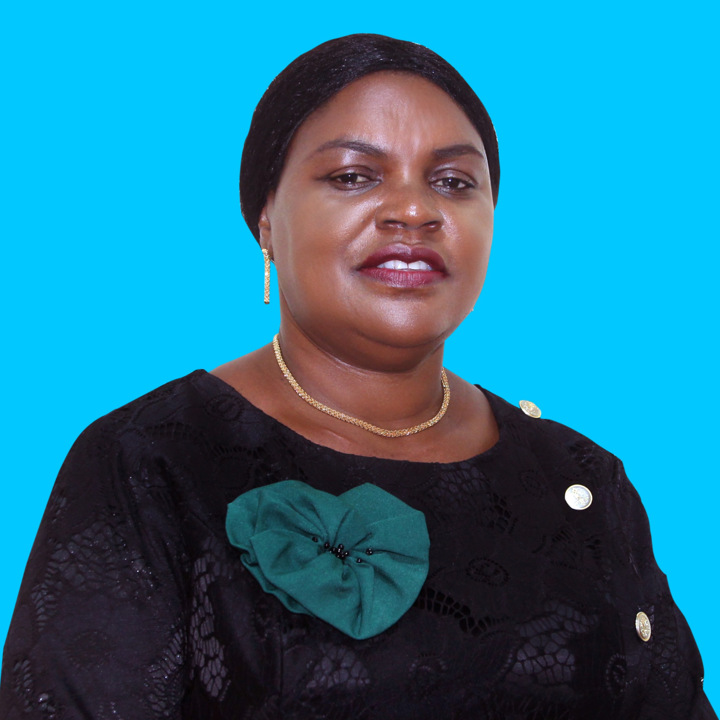 Mhe. Jenista Joakim Mhagama