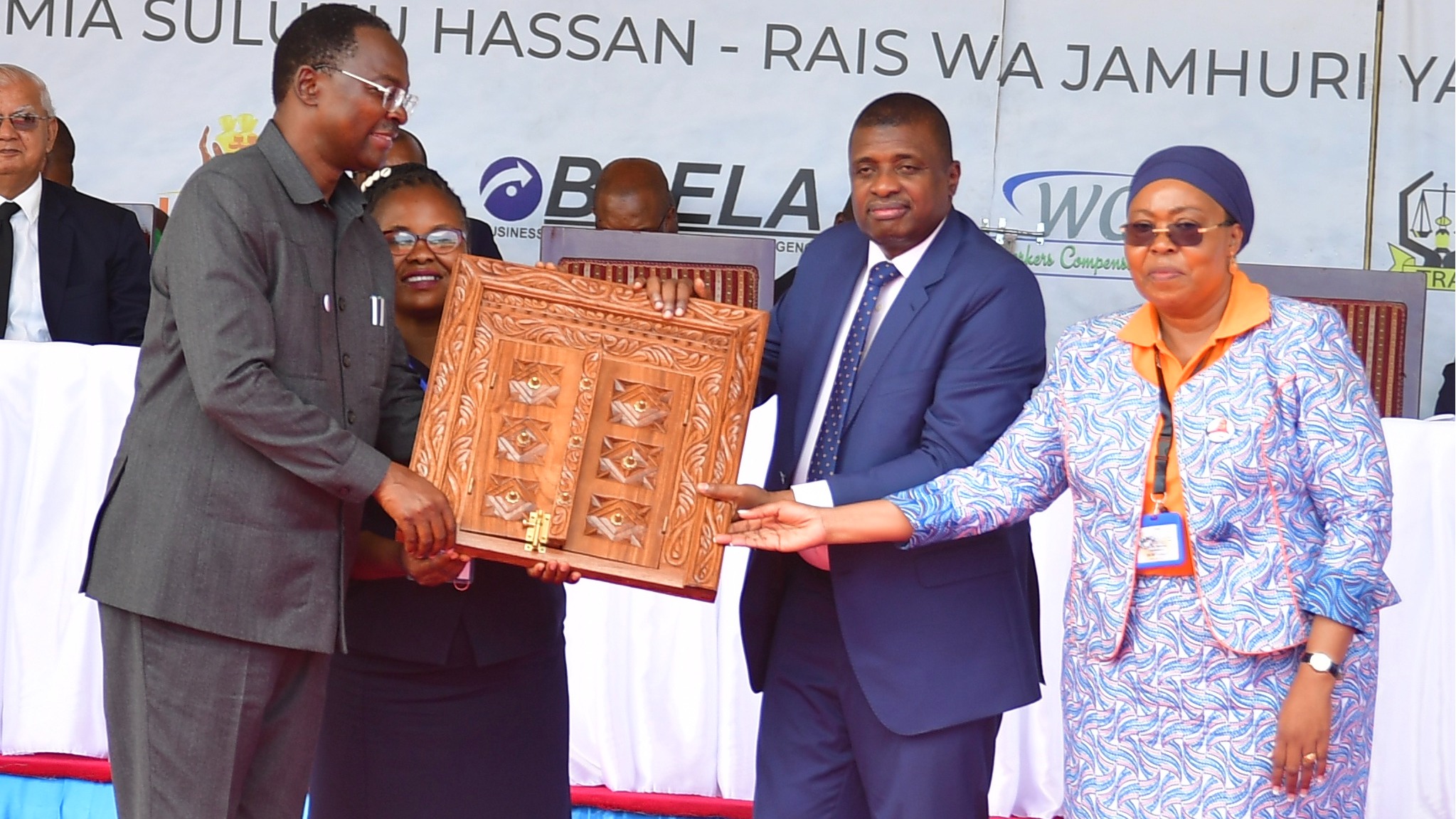 Jamhuri ya Muungano wa Tanzania