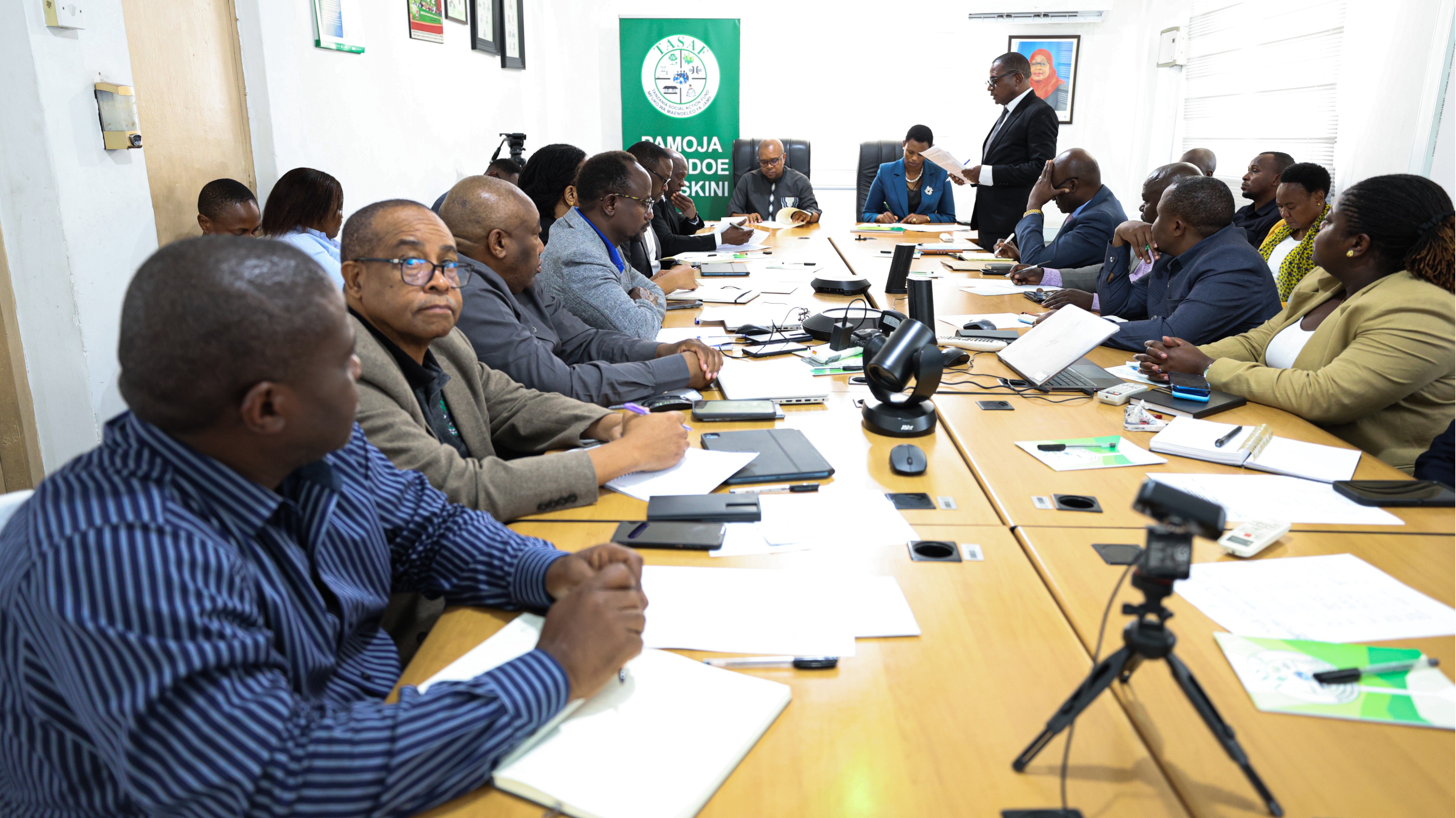 Jamhuri ya Muungano wa Tanzania