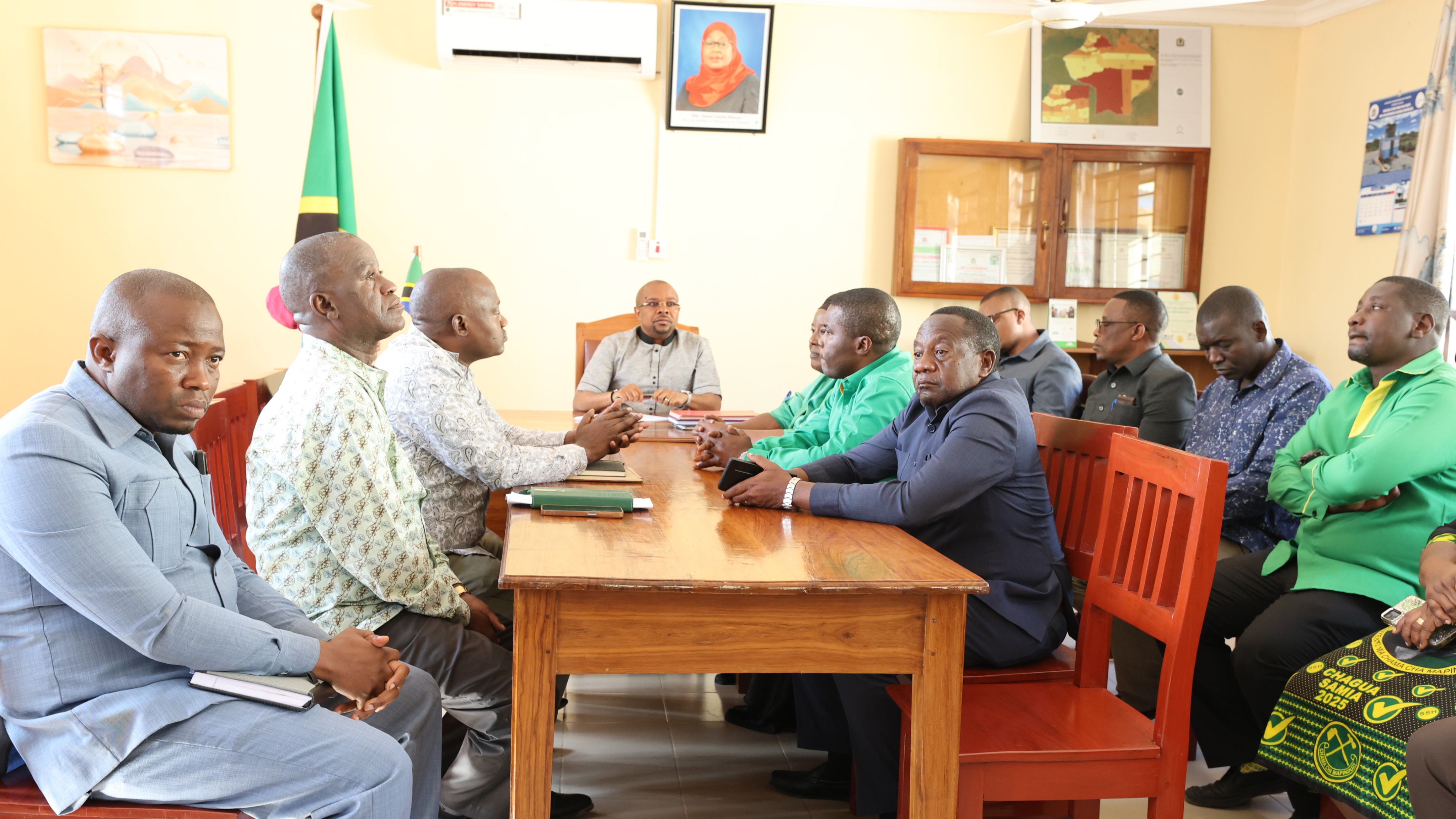 Jamhuri ya Muungano wa Tanzania
