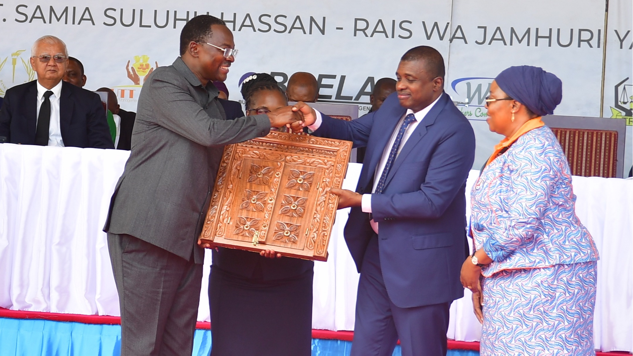 Jamhuri ya Muungano wa Tanzania