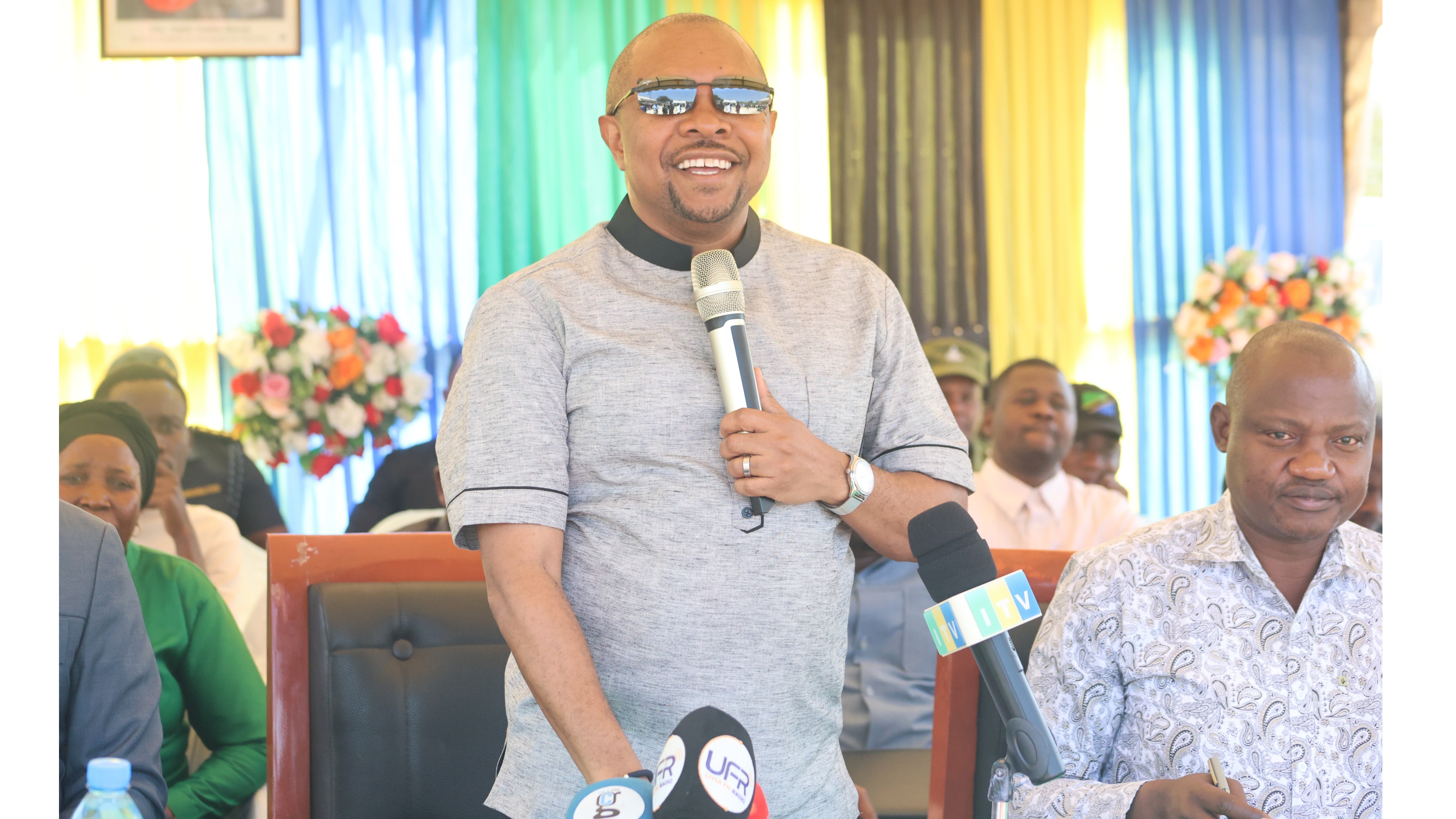 Jamhuri ya Muungano wa Tanzania