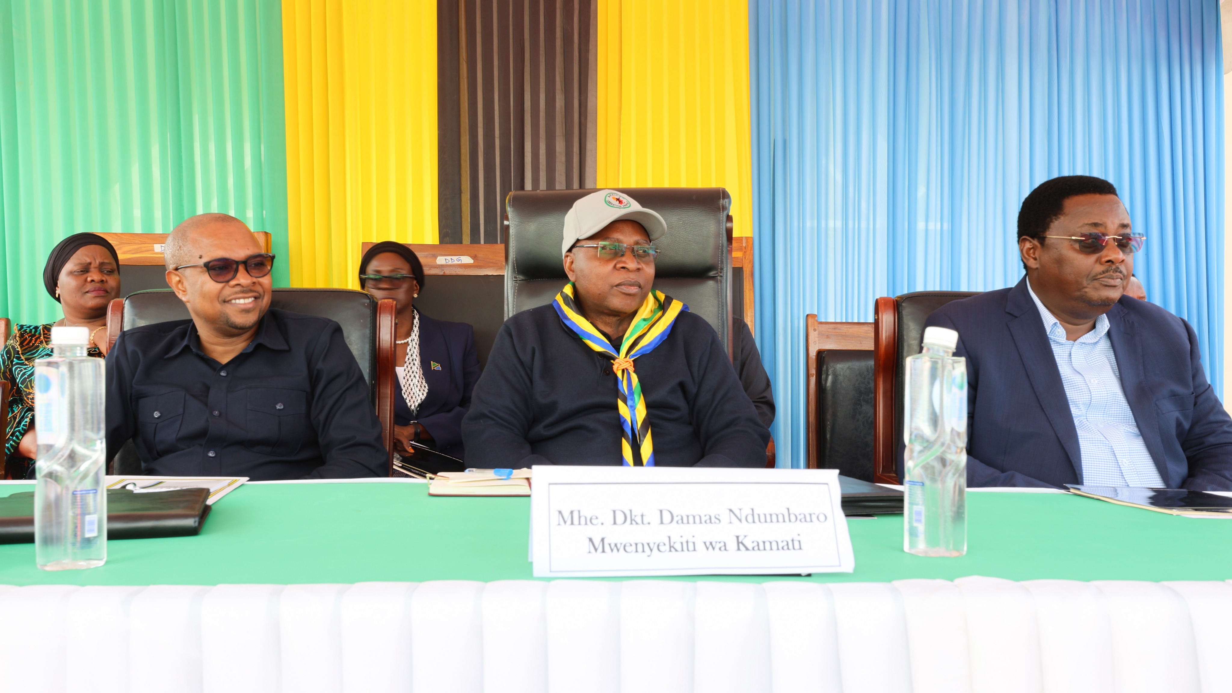 Jamhuri ya Muungano wa Tanzania