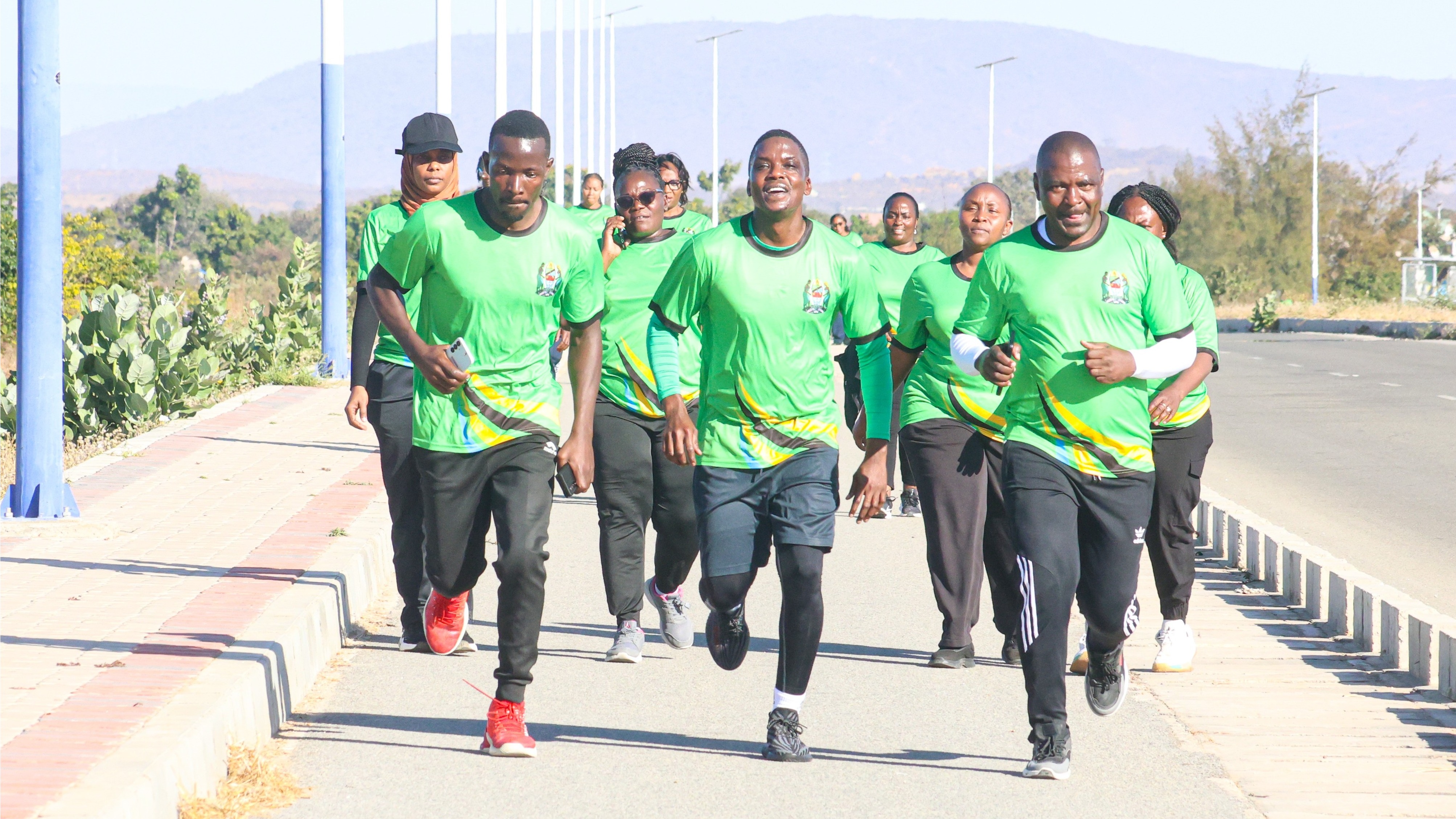 Jamhuri ya Muungano wa Tanzania