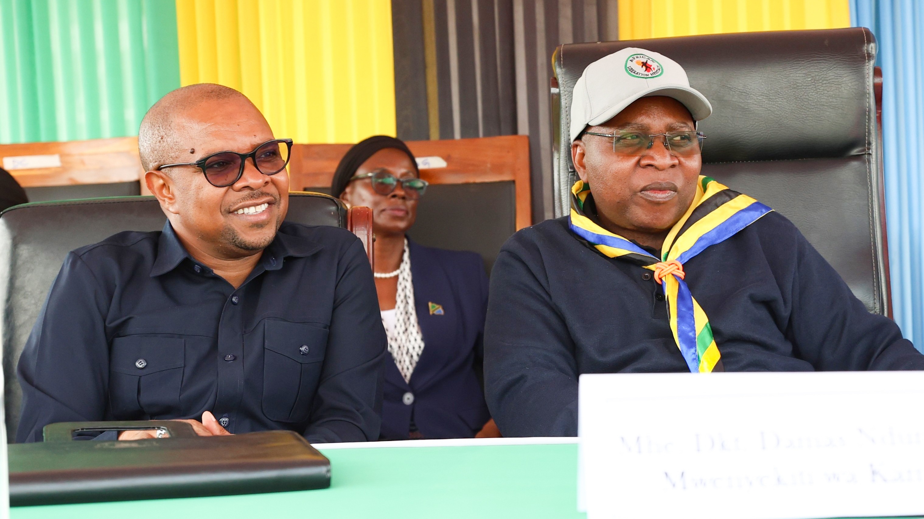 Jamhuri ya Muungano wa Tanzania