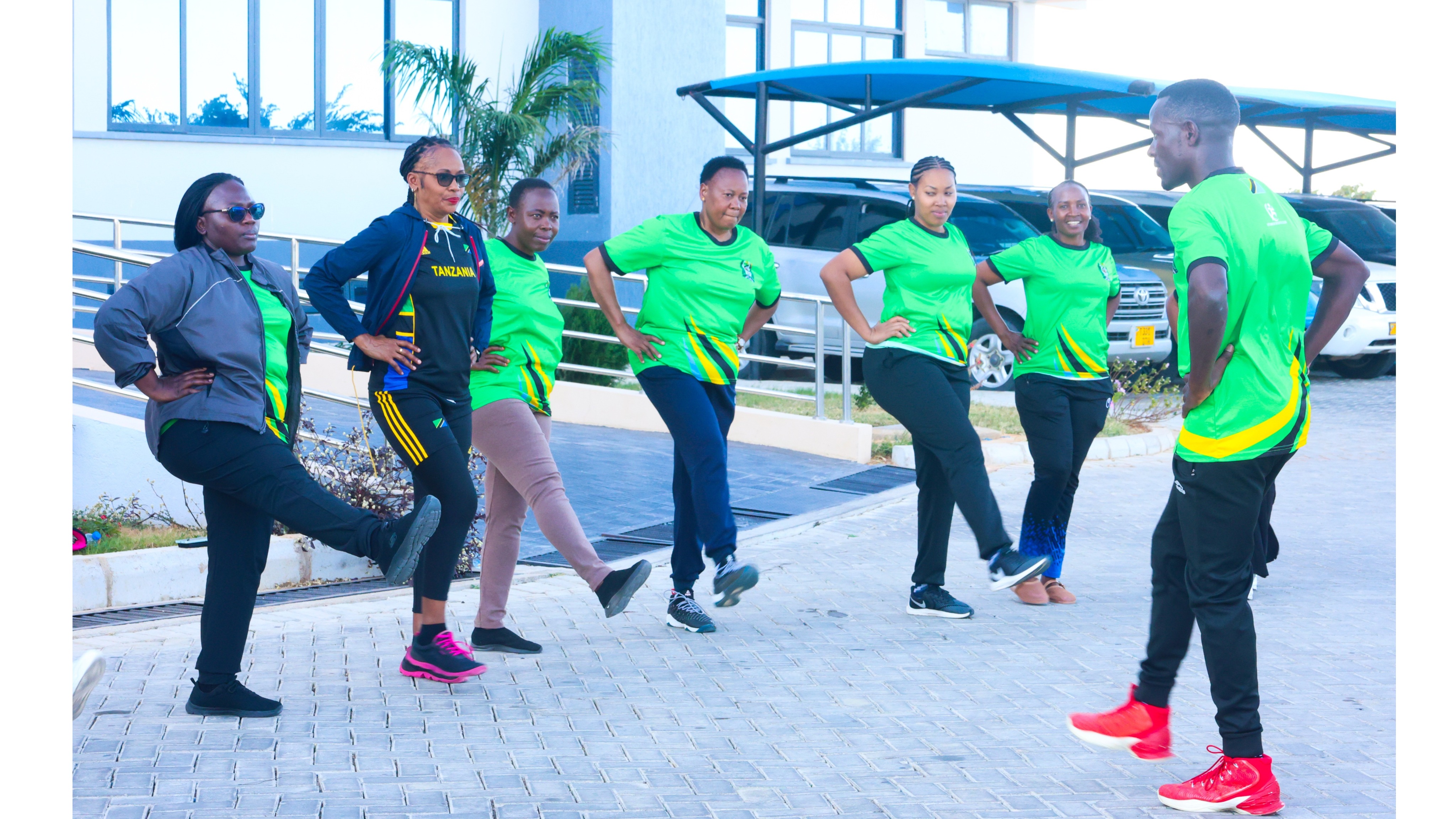 Jamhuri ya Muungano wa Tanzania
