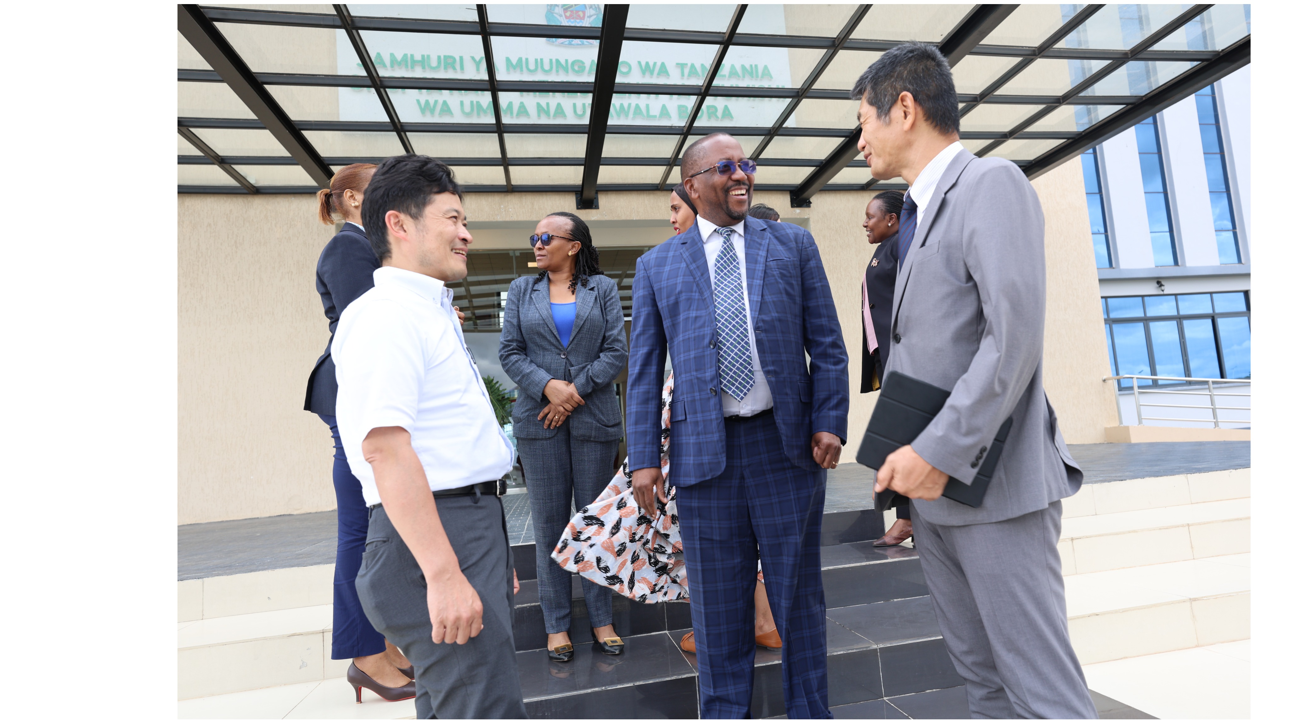 Jamhuri ya Muungano wa Tanzania