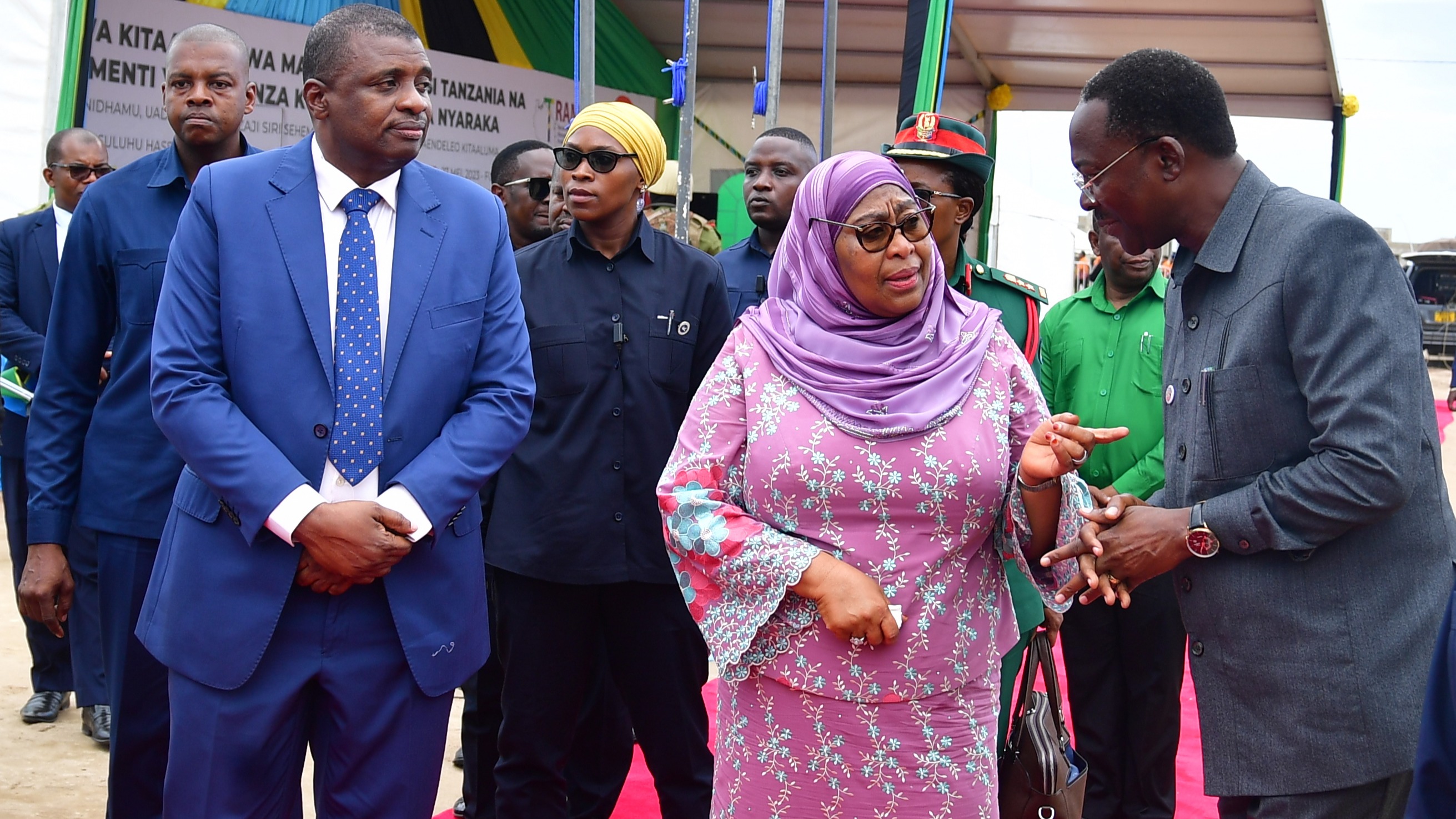 Jamhuri ya Muungano wa Tanzania