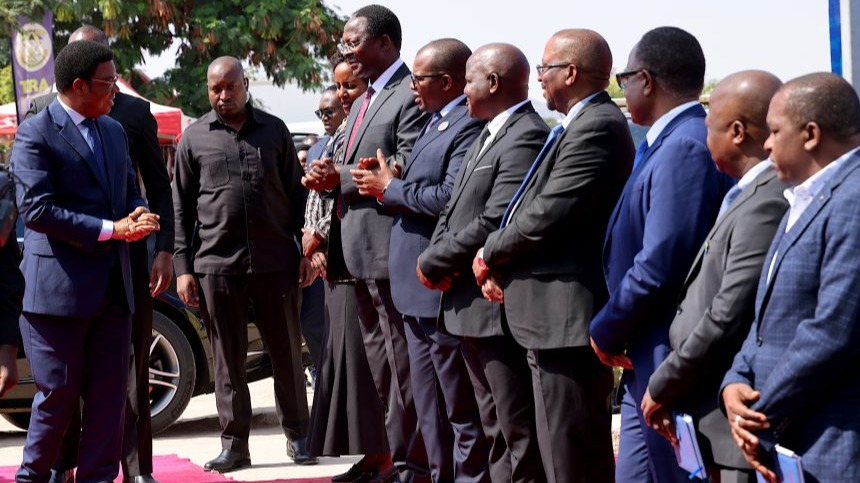 Jamhuri ya Muungano wa Tanzania