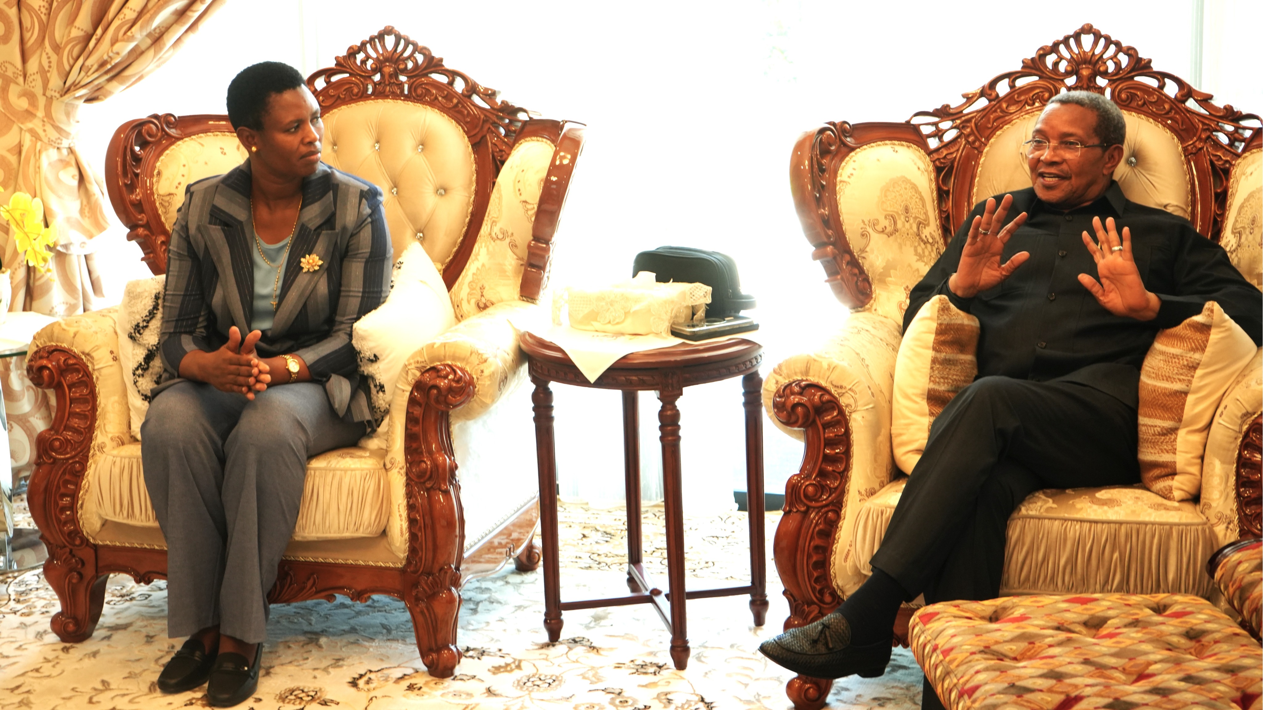 Jamhuri ya Muungano wa Tanzania