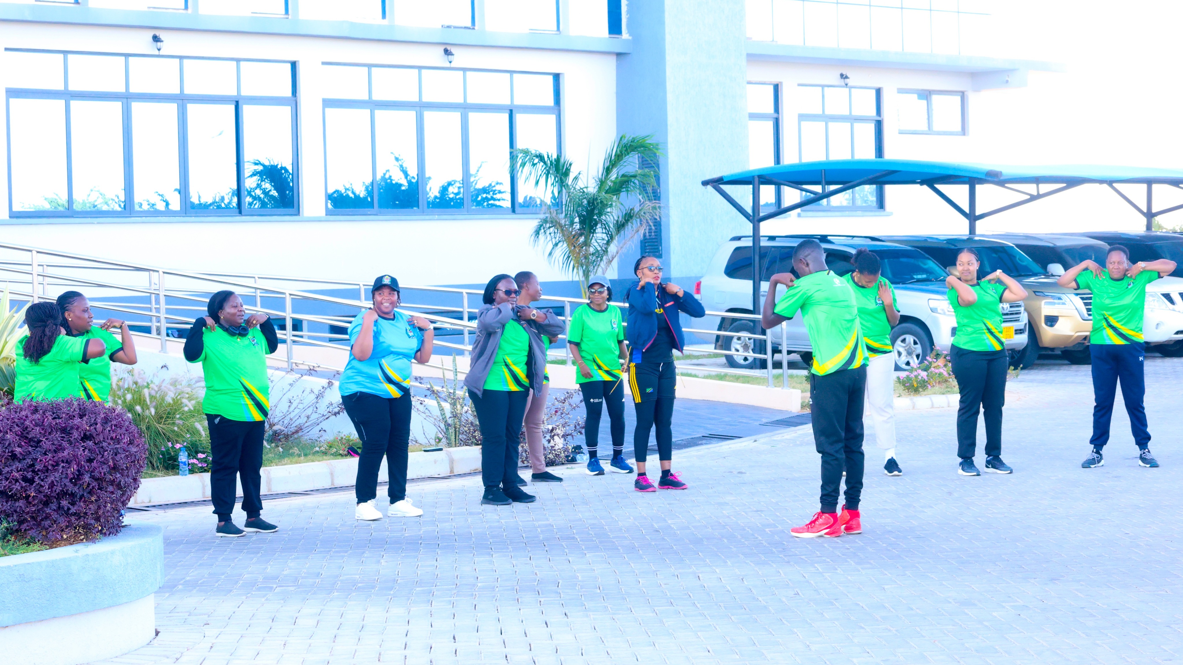 Jamhuri ya Muungano wa Tanzania