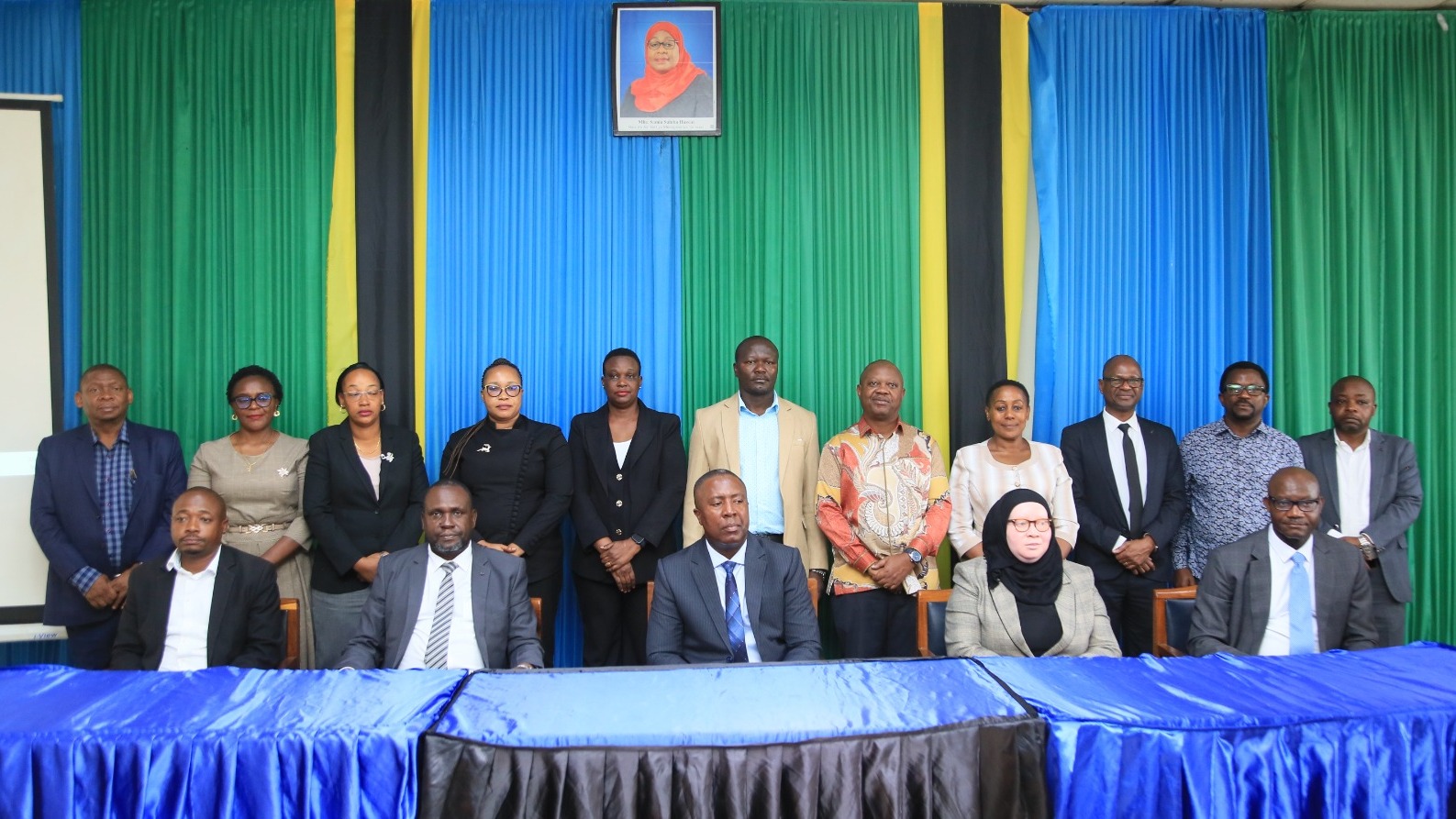 Jamhuri ya Muungano wa Tanzania