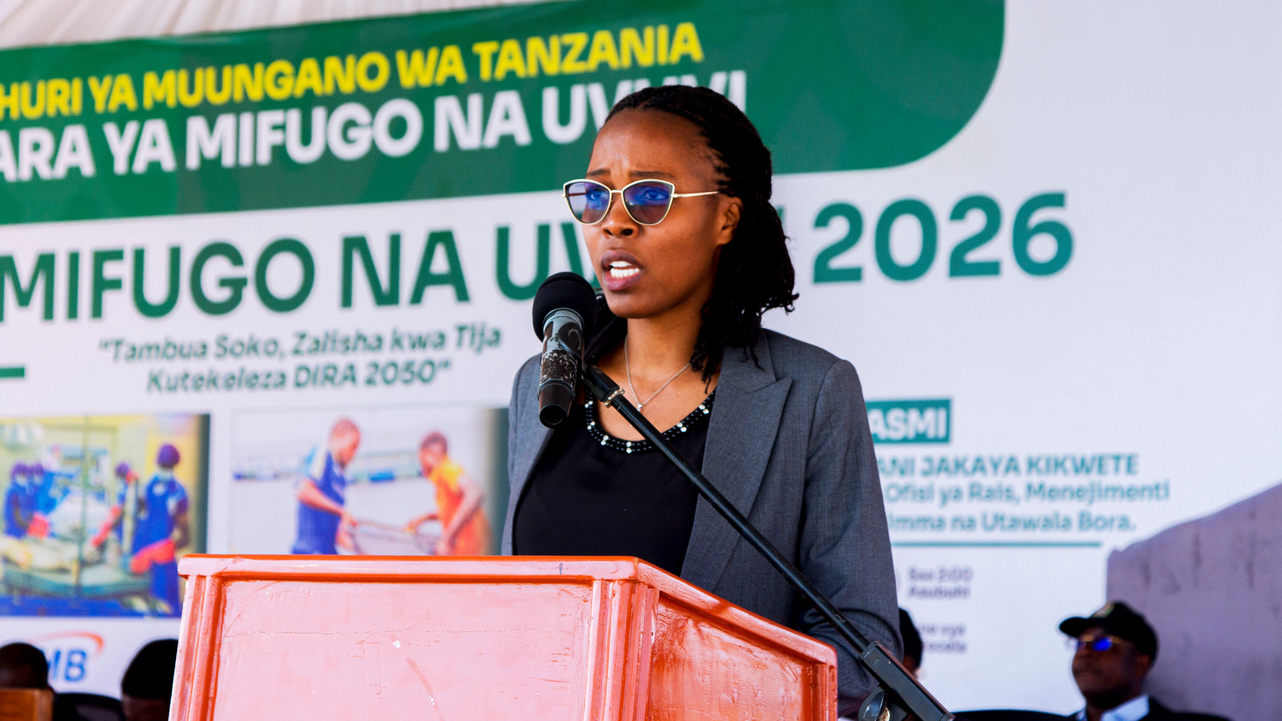 Jamhuri ya Muungano wa Tanzania